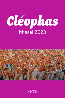 Cléophas : le missel des...