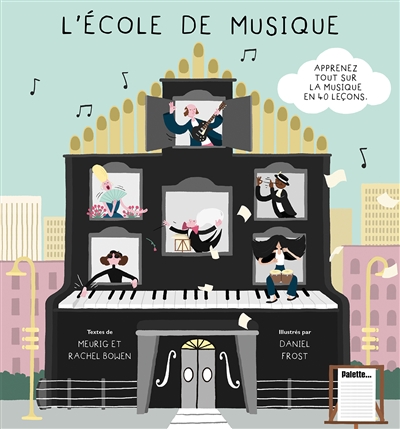 L'école de musique :...