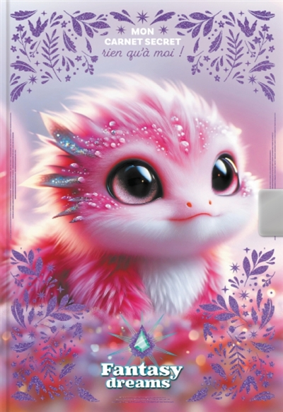Fantasy dreams : mon carnet...