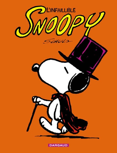 L'infaillible Snoopy