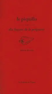 Le piquillo : dix façons de le préparer