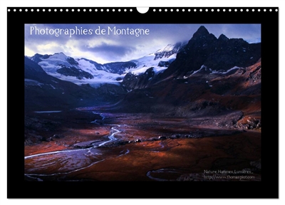 Photographies de Montagne...