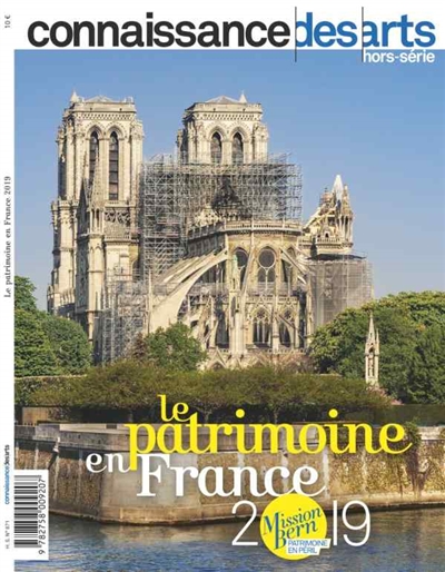Le patrimoine en France 2019