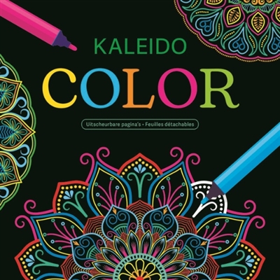 Kaleido color : feuilles...