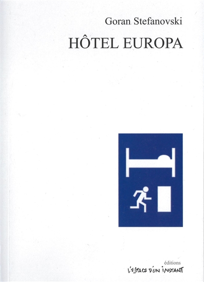 Hôtel Europa : scénario pour un événement théâtral (Canterbury 1999)