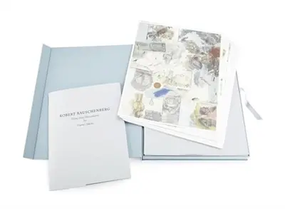 Robert Rauschenberg 34 Illustrations for Dante´s Inferno (Limited edition)