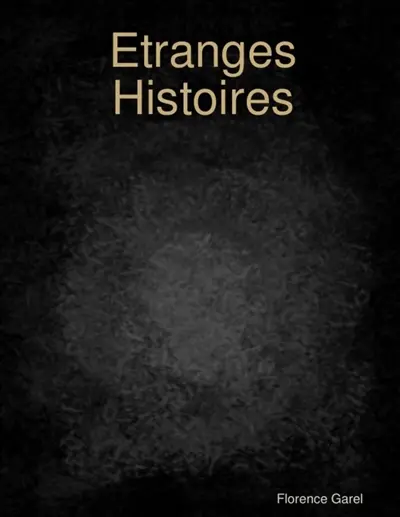 Etranges Histoires