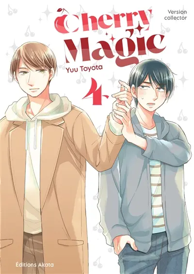 Cherry magic. Vol. 4