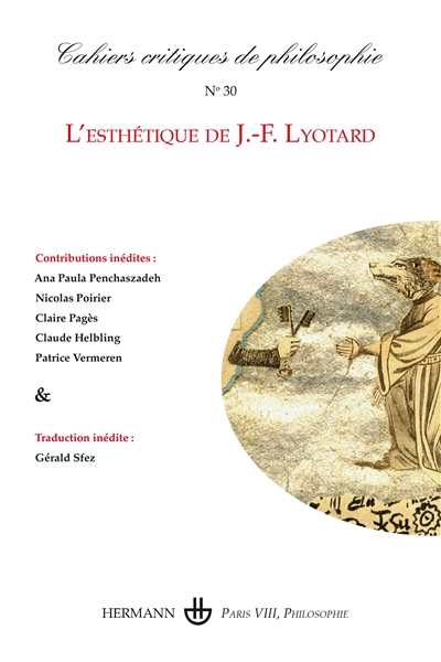 Cahiers critiques de...