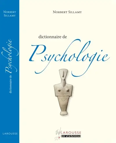 Dictionnaire de psychologie