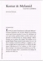 Komar & Melamid : un art de la médiation
