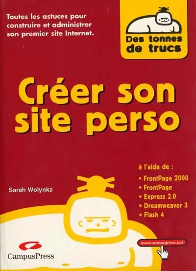 Créer son site perso