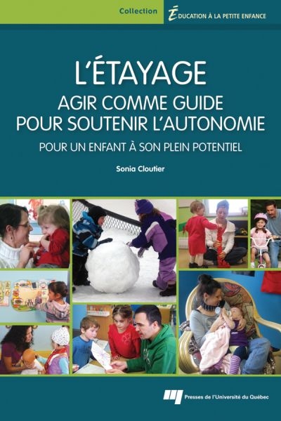 L'étayage : agir comme...