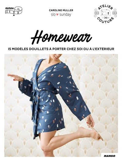 Homewear : 15 modèles douillets à porter chez soi ou à l'extérieur