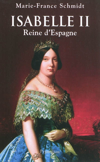 Isabelle II, reine d'Espagne