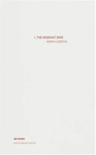 Maria Loizidou I, the Migrant Bird