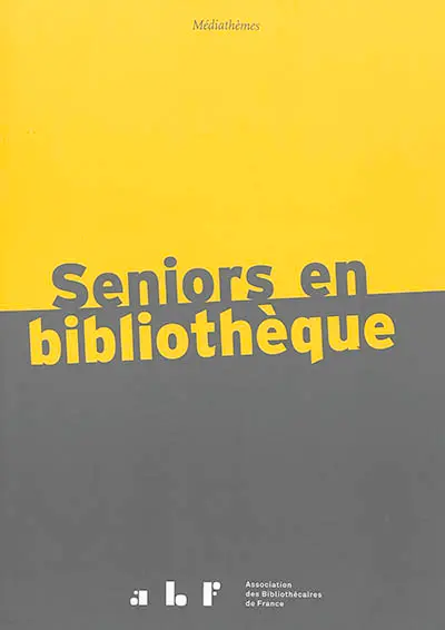 Seniors en bibliothèque