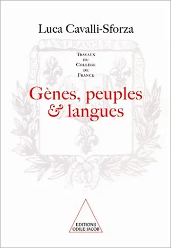 Gènes, peuples et langues
