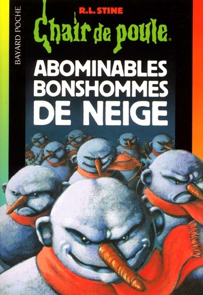 Abominables bonshommes de neige