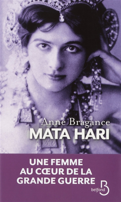 Mata Hari : la poudre aux yeux