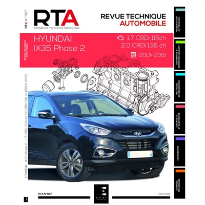 Revue technique automobile,...