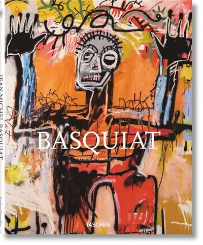 Jean-Michel Basquiat, 1960-1988 : la force explosive de la rue