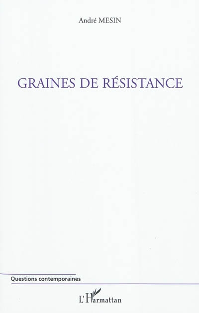 Graines de résistance