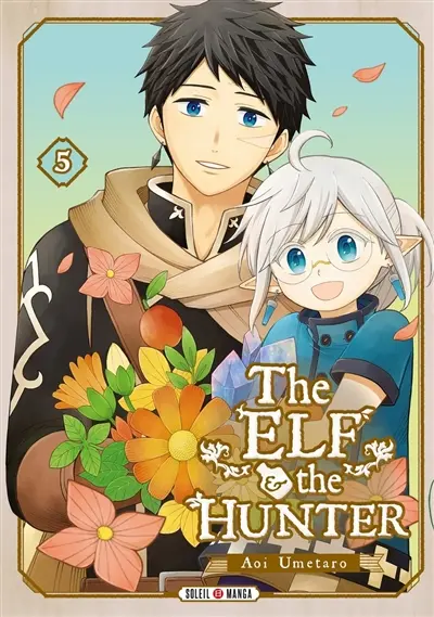 The elf & the hunter. Vol. 5