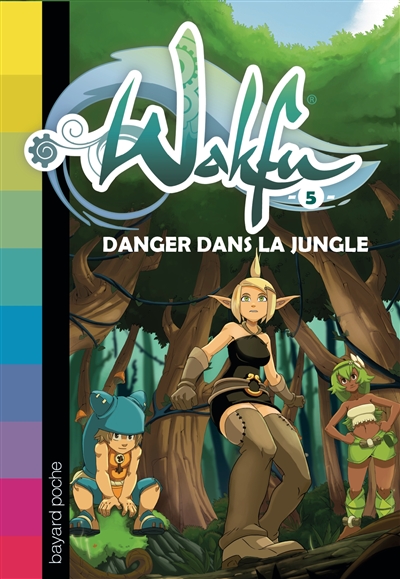 Danger dans la jungle