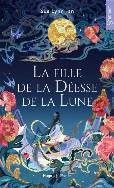 Le Royaume céleste. Vol. 1. La fille de la déesse de la lune