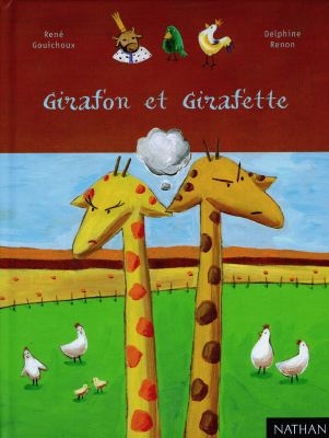 Girafon et girafette