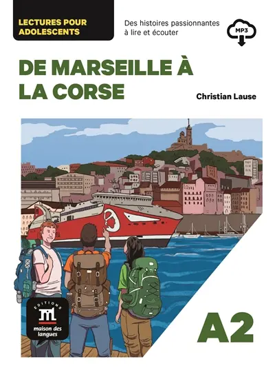 De Marseille à la Corse, A2