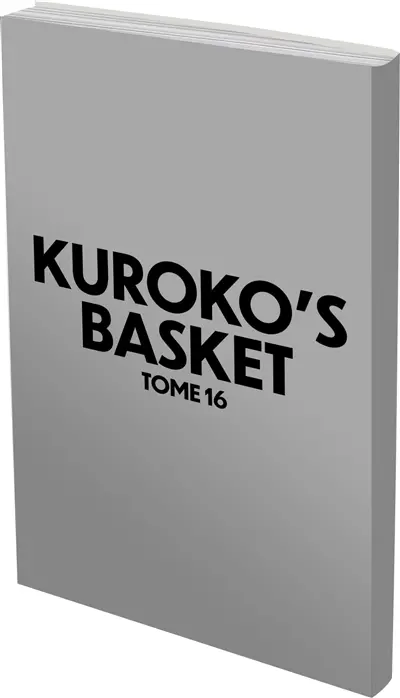 Kuroko's basket : dunk édition. Vol. 16