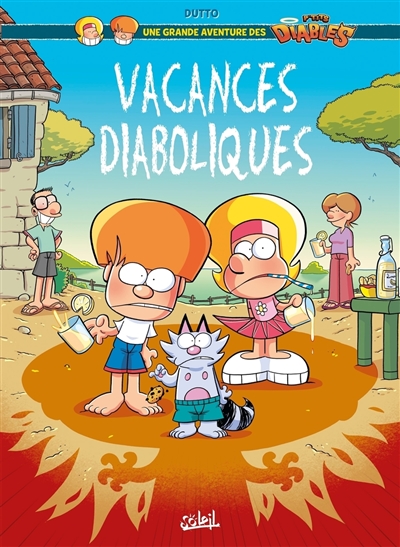 Une grande aventure des...
