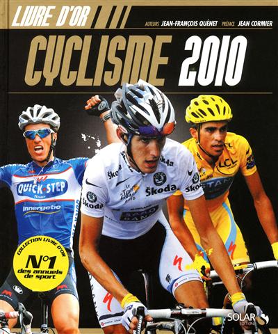 Le livre d'or du cyclisme 2010