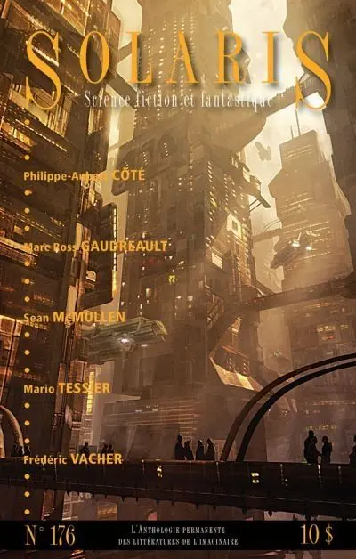 Solaris : Science-fiction et fantastique.