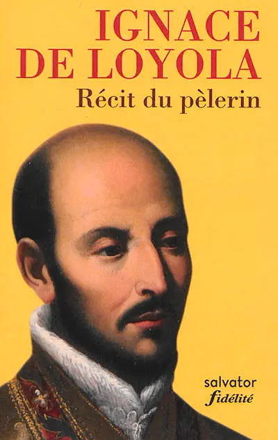 Récit du pèlerin : autobiographie