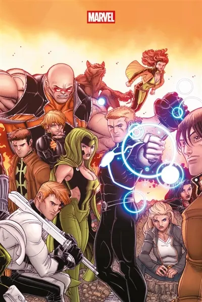X-Factor. Vol. 3