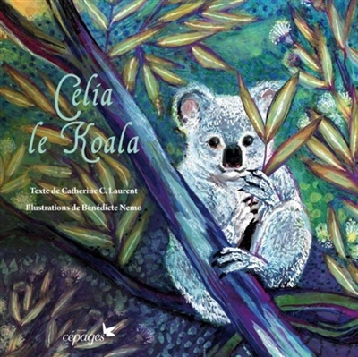Célia le koala