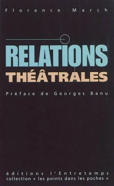 Relations théâtrales