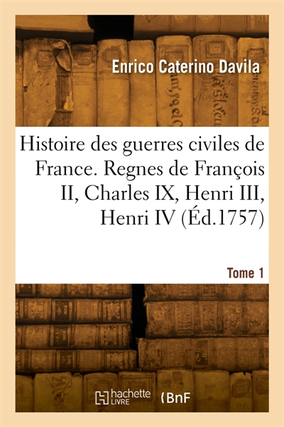 Histoire des guerres...