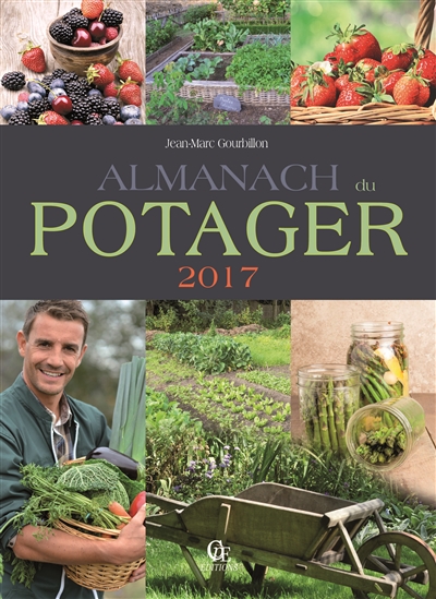Almanach du potager 2017