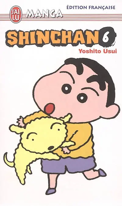 Shinchan. Vol. 6