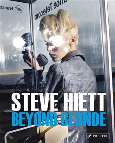 Steve Hiett Beyond Blonde