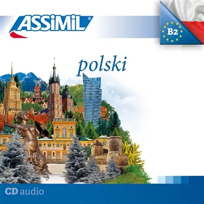Polski : 3 CD audio