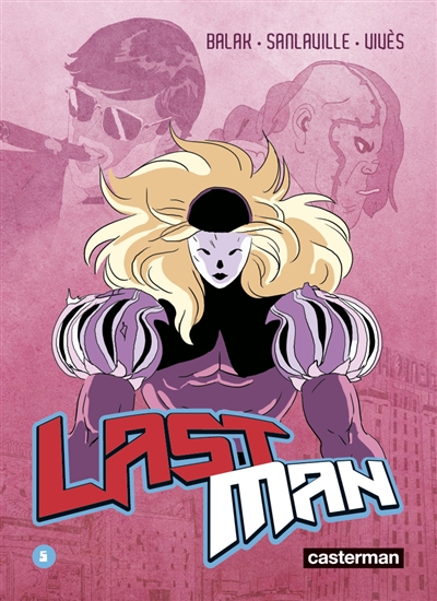 Last Man. Vol. 5
