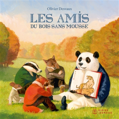 Les amis du bois sans mousse