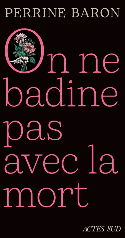 On ne badine pas avec la...