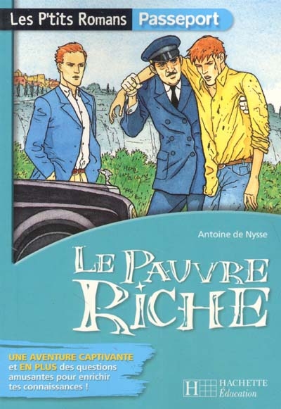 Le pauvre riche