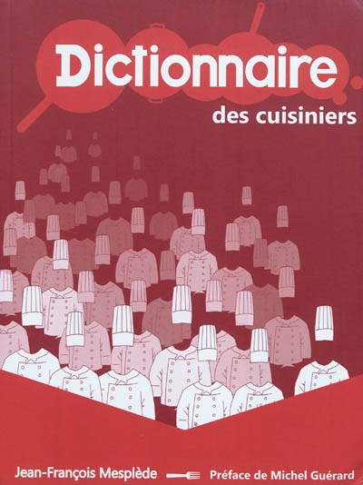 Dictionnaire des cuisiniers